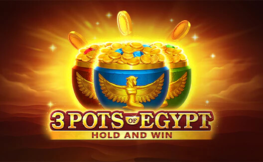 3 Pots of Egypt