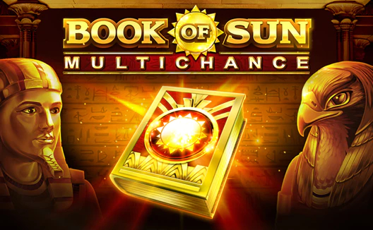 Book of Sun Multichance