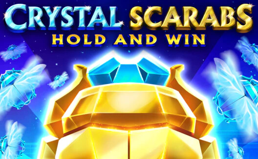 Crystal Scarabs