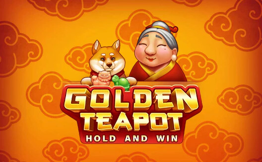 Golden Teapot