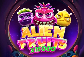 Alien Fruits 2