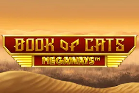 Book of Cats Megaways