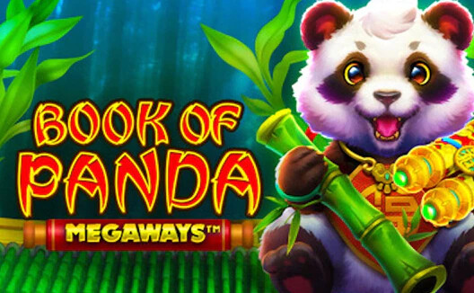Book of Panda Megaways