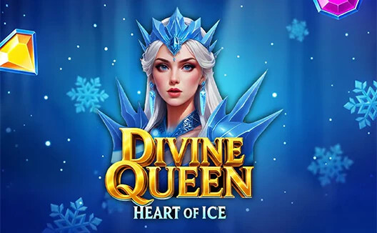Divine Queen Heart of Ice