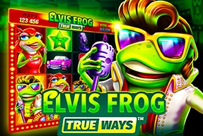 Elvis Frog Trueways
