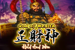God of Wealth Hold And Win