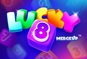 Lucky 8 Merge Up