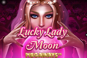 Lady Wolf Moon Megaways