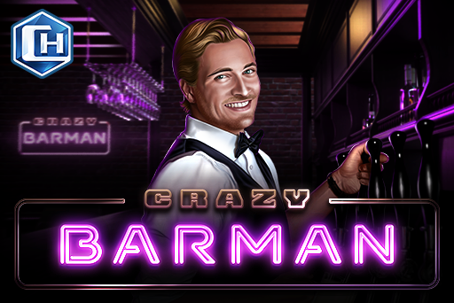 Crazy BARMAN