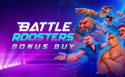 Battle Roosters Bonus Buy