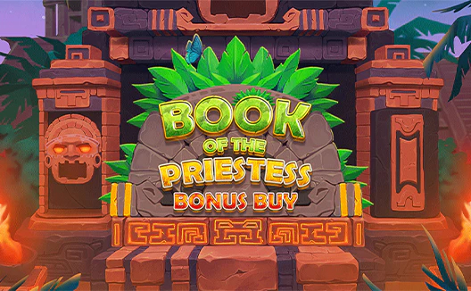Book of the Priestess Bonus Buy