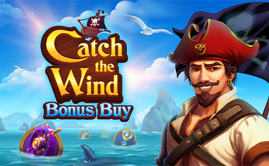 Catch the Wind Bonus Buy