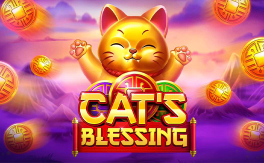 Cats Blessing