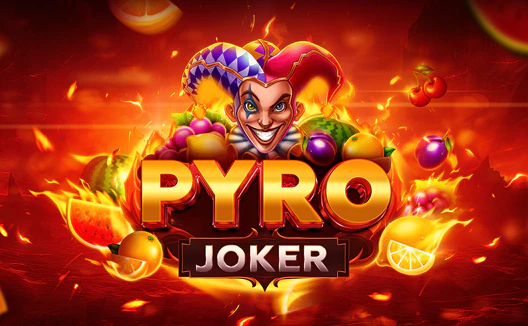 Pyro Joker