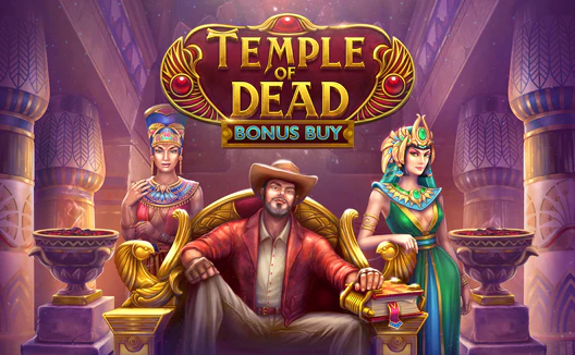 Temple of Dead Bonus Buy