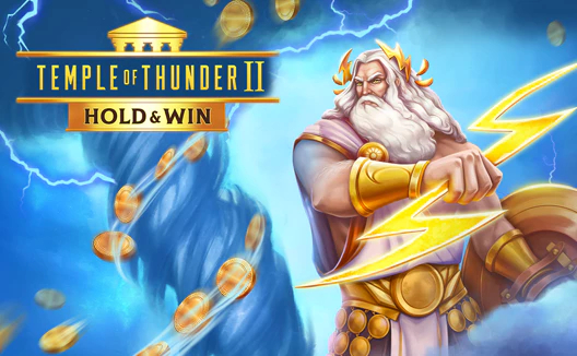 Temple of Thunder II