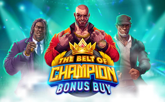 The Belt of Champion Bonus Buy