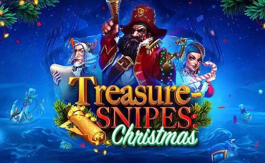 TreasureSnipes Christmas