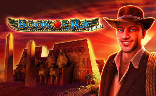 BOOK OF RA DELUXE