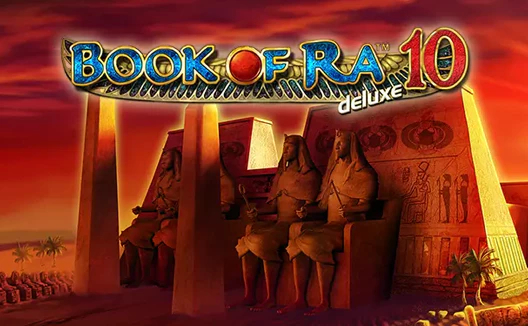 BOOK OF RA DELUXE 10
