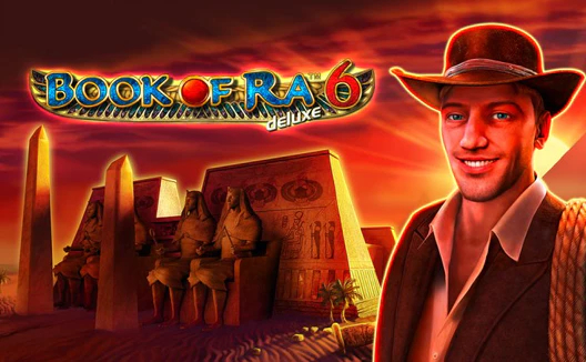 BOOK OF RA DELUXE 6