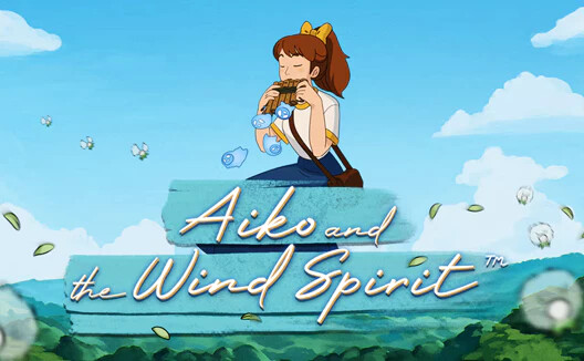 Aiko and the Wind Spirit