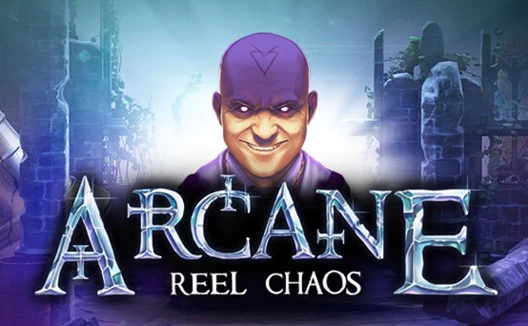 Arcane Reel Chaos Slot
