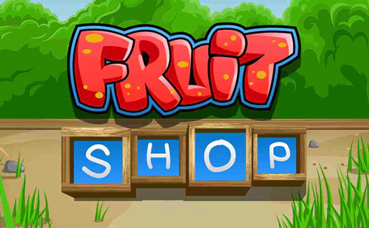 Fruitshop