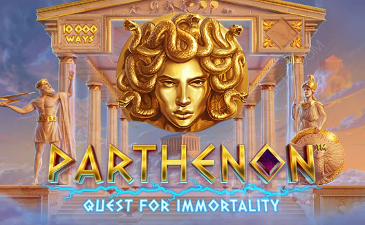 Parthenon Quest for Immortality