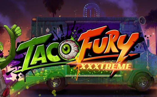 Taco Fury XXXtreme
