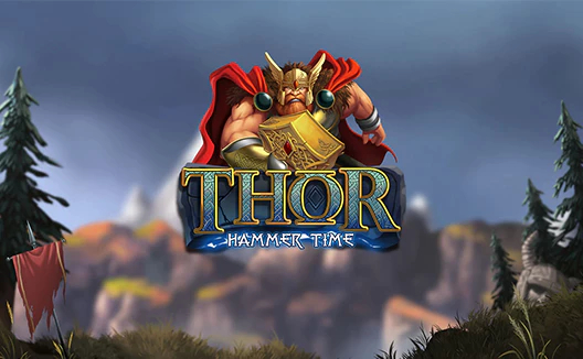 Thor Hammer Time