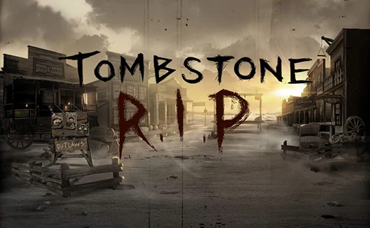 Tombstone RIP