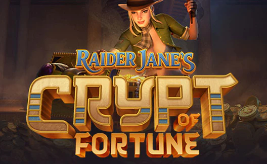 Raider Janes Crypt of Fortune