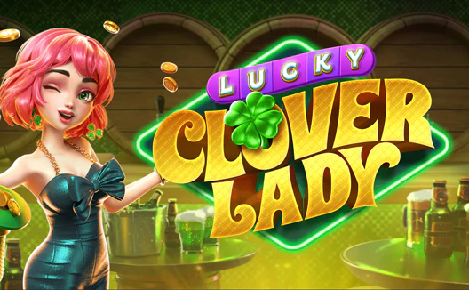 Lucky Clover Lady