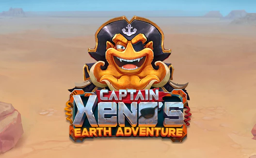 Captain Xenos Earth Adventure