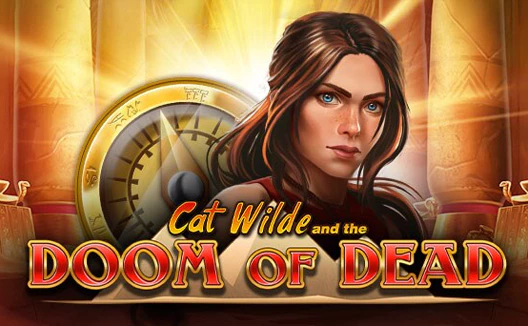 Cat Wilde and the Doom of Dead