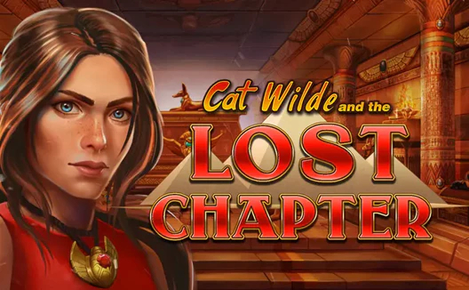 Cat Wilde and The Lost Chapter