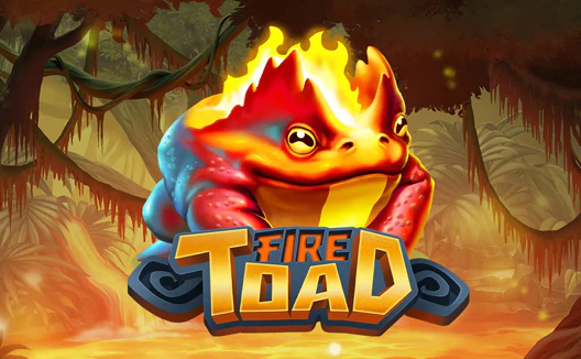Fire Toad