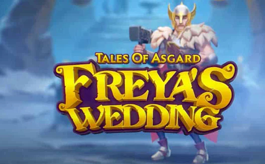 Tales of Asgard Freyas Wedding