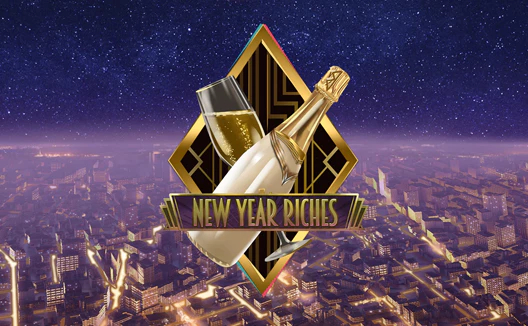New Year Riches