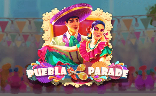 Puebla Parade