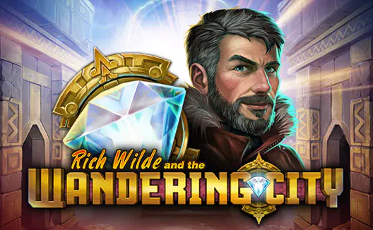 Rich Wilde and the Wandering City
