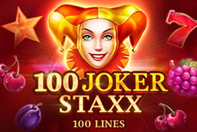 100 Joker Staxx 100 lines