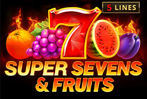 5 Super Sevens  Fruits