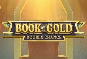 Book of Gold Double Chance