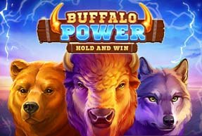 Buffalo Power Hold and Win