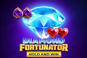Diamond Fortunator Hold and Win