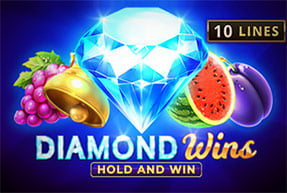 Diamond Wins Hold and Win
