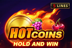 Hot Coins Hold and Win