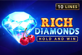 Rich Diamonds Hold and Win